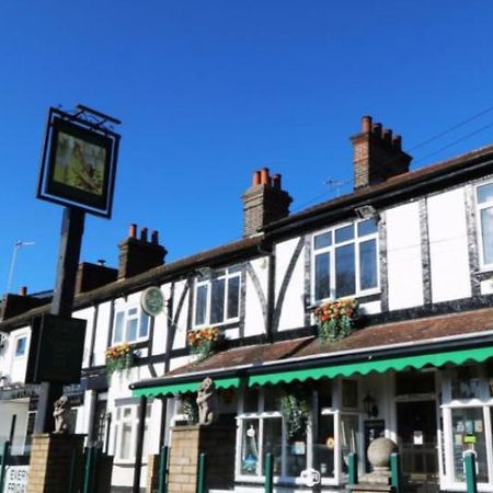 The Pheasant Inn Dunstable Exterior foto