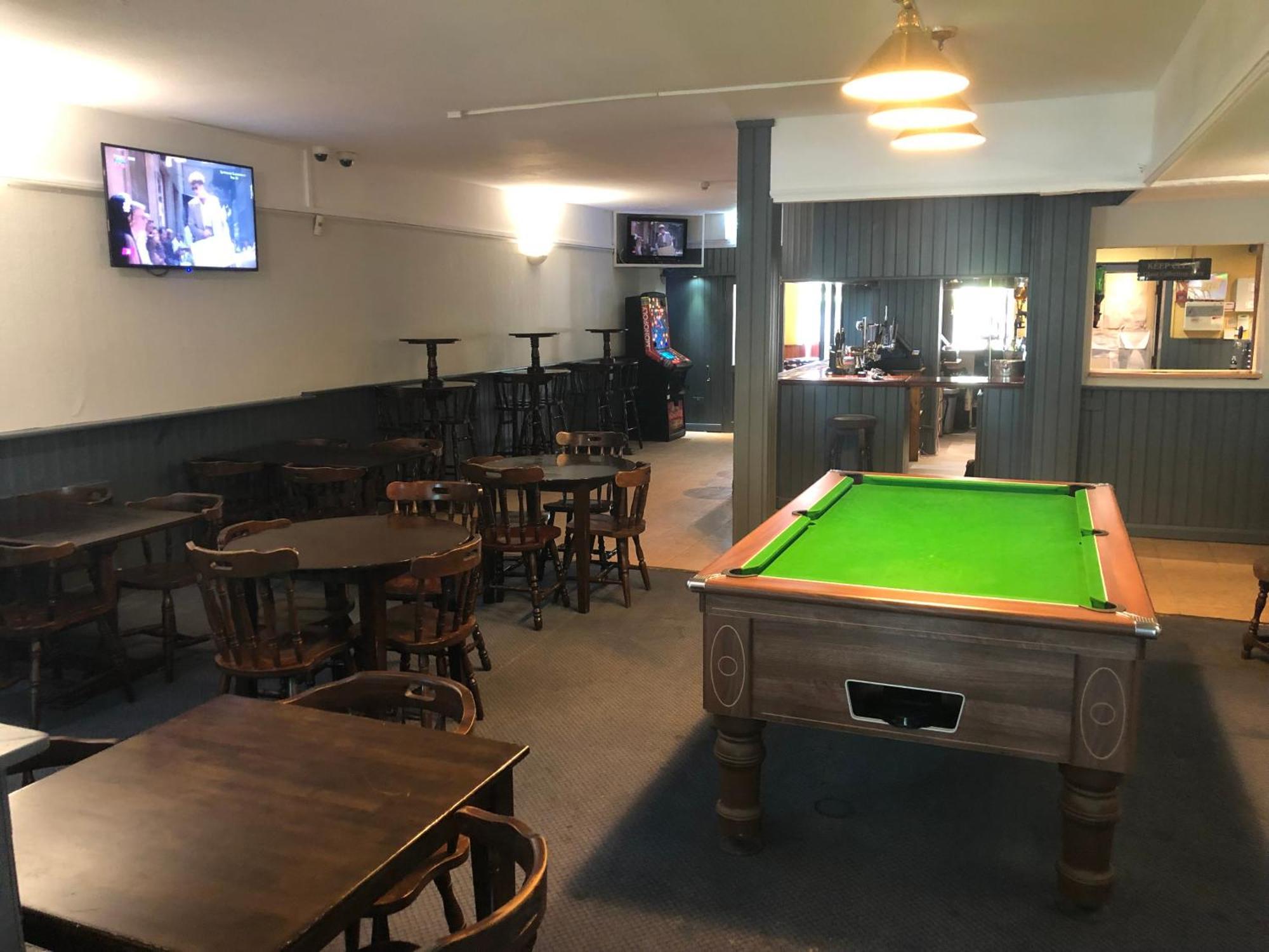 The Pheasant Inn Dunstable Exterior foto