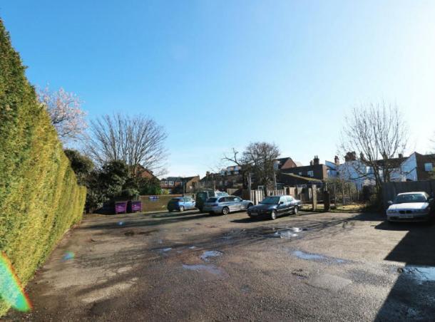 The Pheasant Inn Dunstable Exterior foto